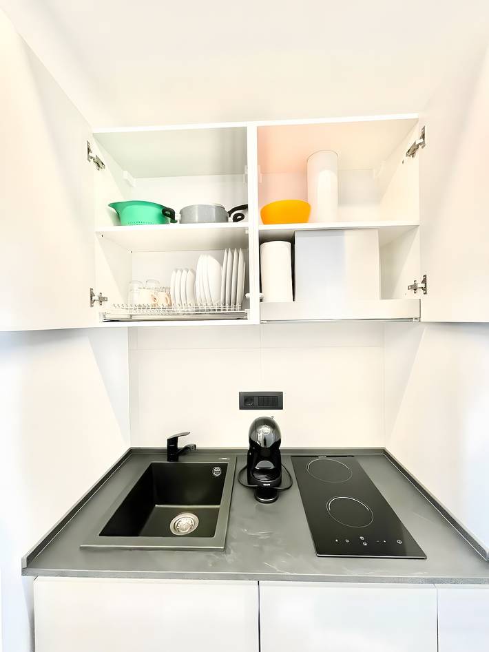 Apartamento entero, Apartamento 'Calcagno Home 3' con terraza privada, Wi-Fi y aire acondicionado in Milazzo, Provincia de Messina