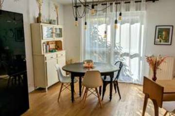 Location De Vacances pour 4 Personnes dans Saint-Ouen, Seine-Saint-Denis, Photo 1
