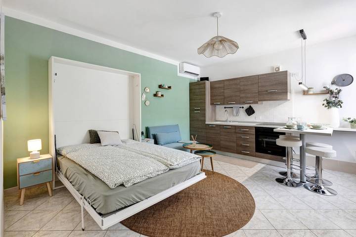 Studio für 3 Personen in Desenzano del Garda - 2