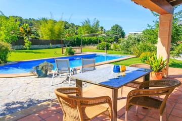 Villa in Sa Pobla, Mallorca Norden für 2 