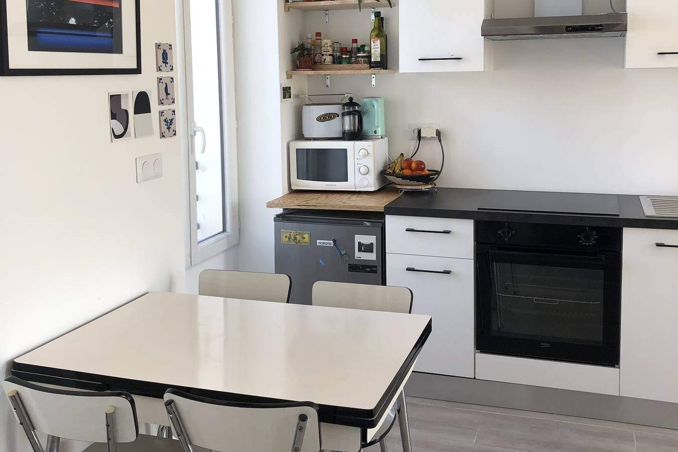 Apartamento entero, Very bright apartment at the gates of Paris in Aubervilliers, Sena-Saint Denis