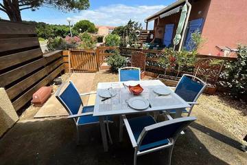 Villa pour 4 Personnes dans Narbonne Plage, Narbonne, Photo 3