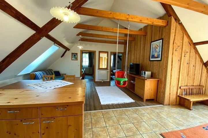 Agriturismo für 6 Personen, mit Sauna und Garten