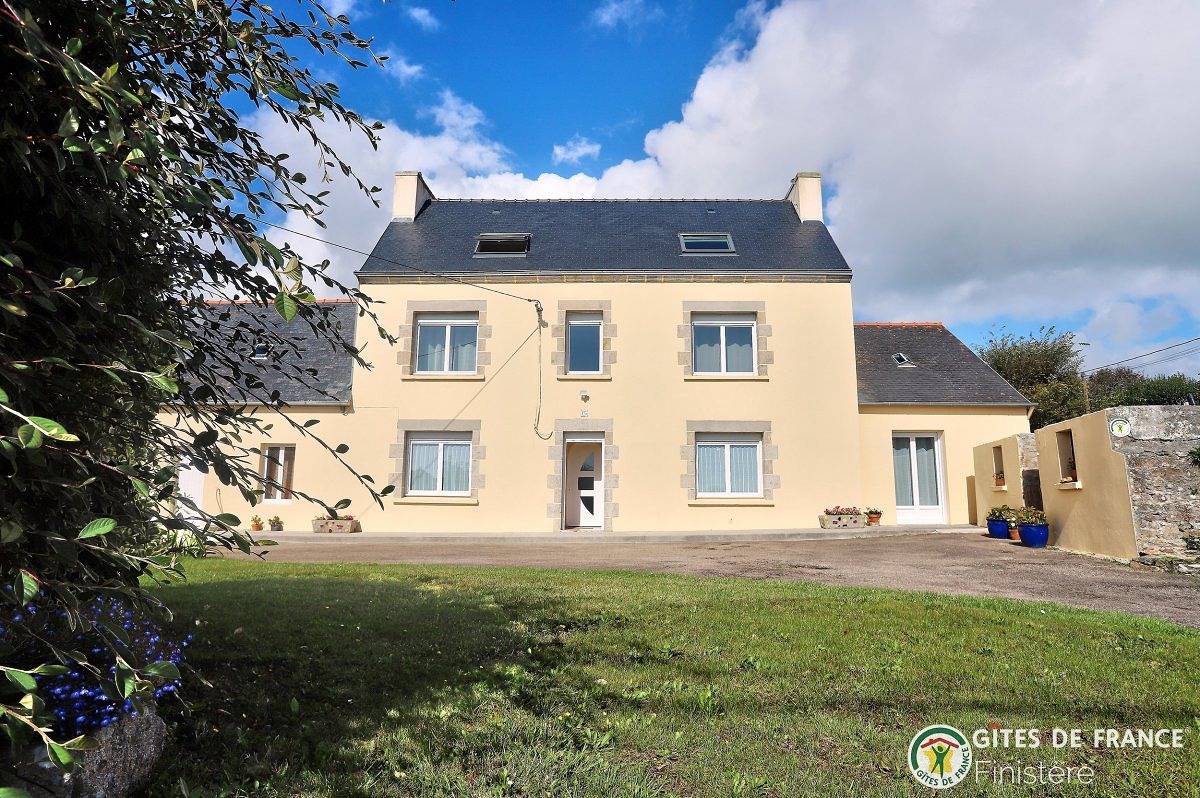 Gîtes de kerefran in Plozévet, Côte de Cornouaille