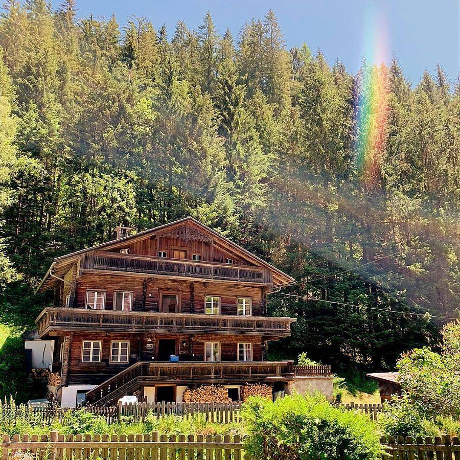 Three-Bedroom Chalet in Villgratner Berge, Außervillgraten