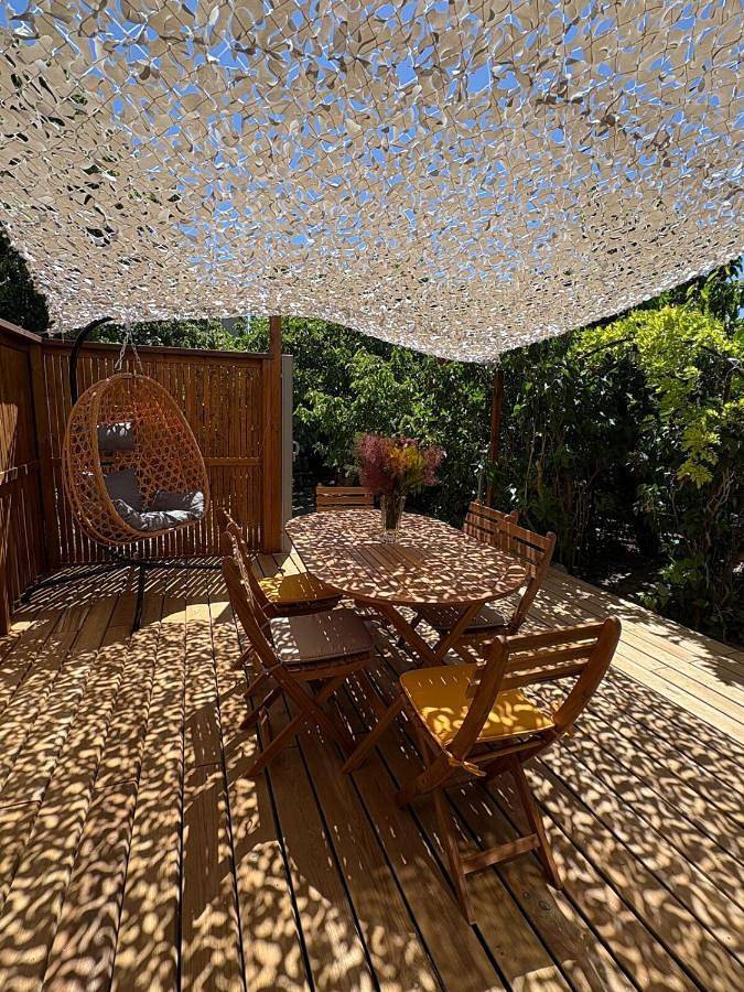 Appartement entier, Logement avec jardin et terrain de pétanque privé in Venelles, Région d'Aix-en-Provence