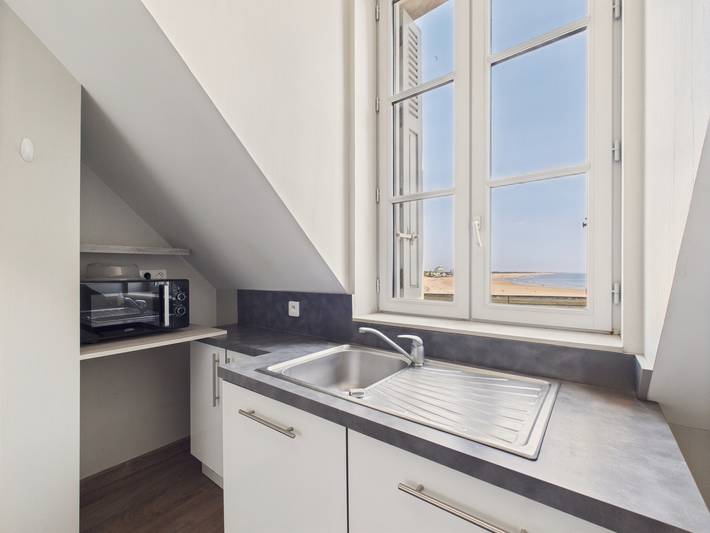 Gîte pour 4 personnes dans Plage du Boisvinet - 3