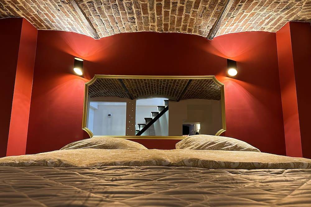 Ganze Wohnung, Apartment-Whirlpool-Apartment-Strassenblick-Le Bijou in Wazemmes (Lille), Lille
