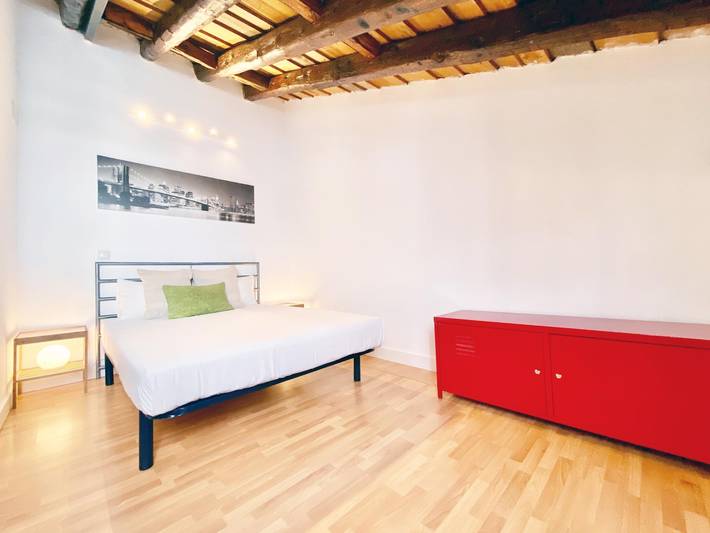 Gîte pour 3 personnes à Madrid - 4