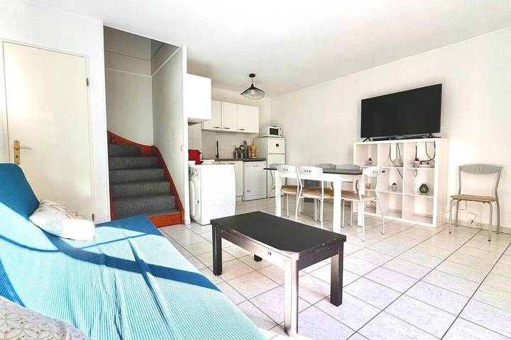 Apartamento de vacaciones para 7 personas, con terraza - 1