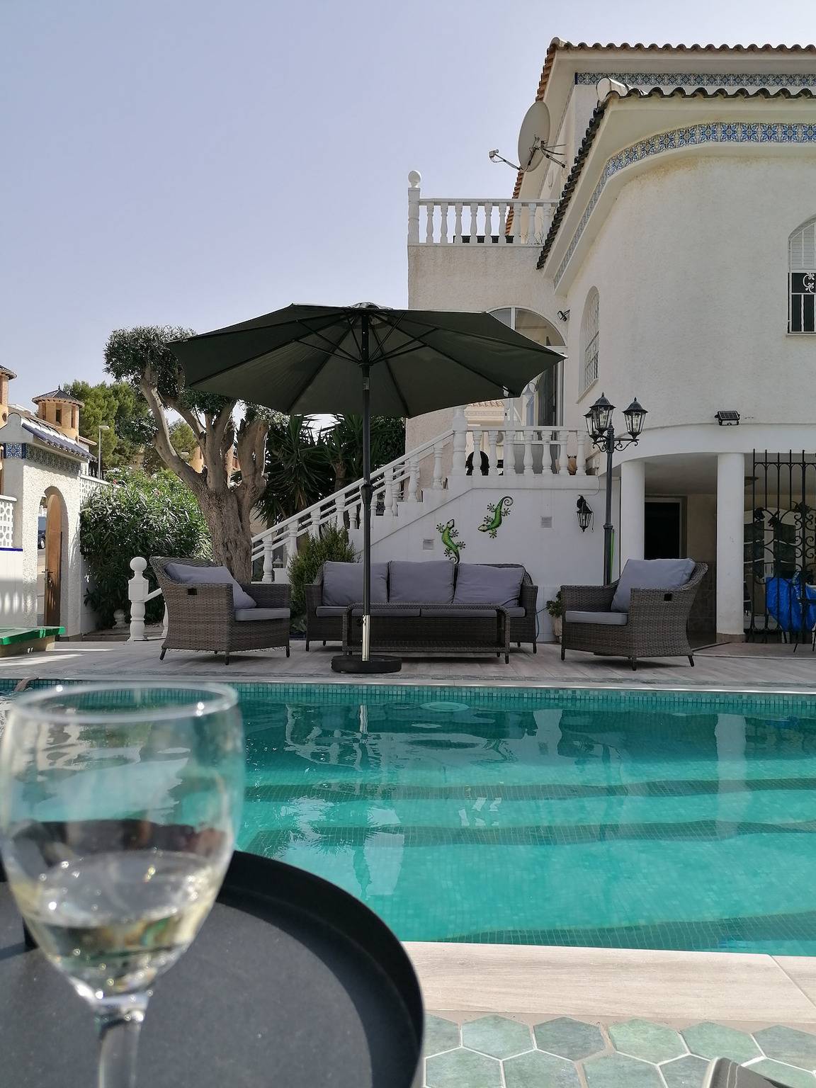 Bluelagoon55 in Panorama Golf, Orihuela