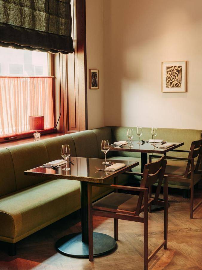 Hotel für 2 Personen, mit Ausblick und Terrasse, mit Haustier am Brandenburger Tor - 3