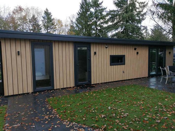 Appartement voor 4 personen, with Terras and Tuin as well as Uitzicht in Epe