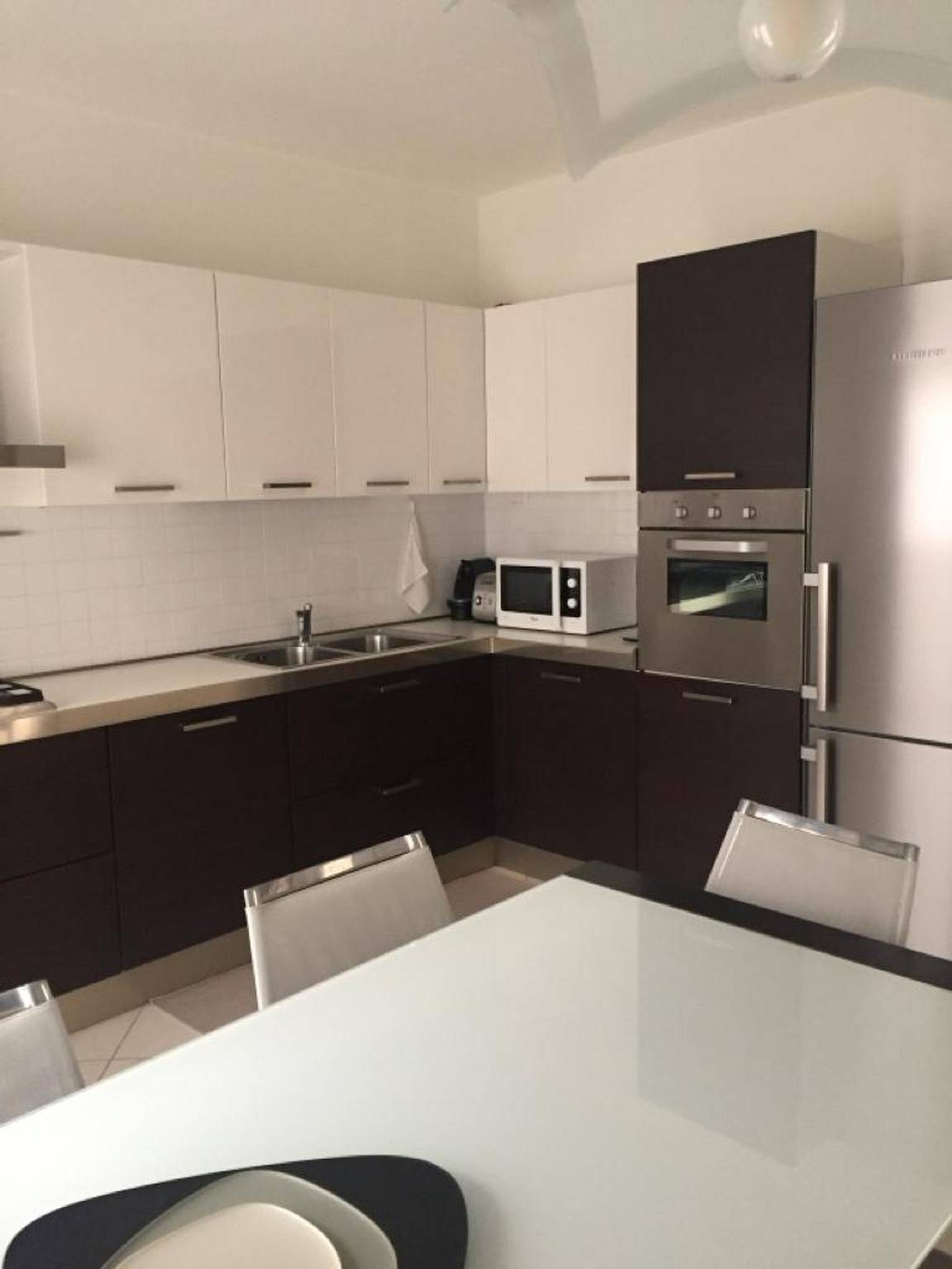 Ganze Wohnung, Apartment 'Mare Caorle Int 2' mit Wlan und Klimaanlage in Caorle, Venedig Provinz