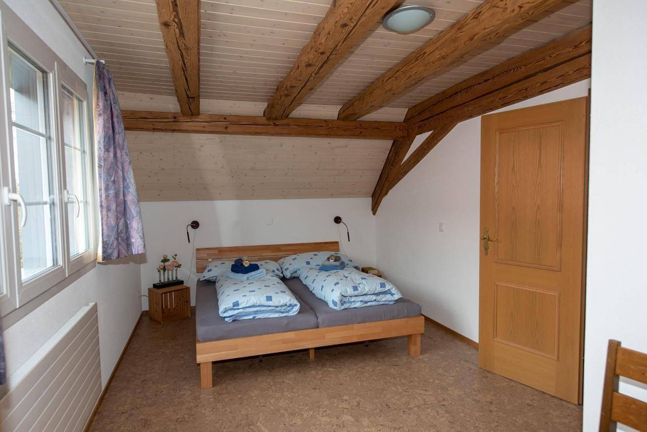 Ganze Ferienwohnung, Manser, Ferien beim Bauer (2.Stock) in Egnach, Bodensee (Schweiz)