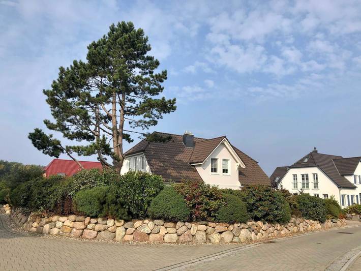 Ferienwohnung für 2 Personen, mit Terrasse und Garten in Wustrow - 2