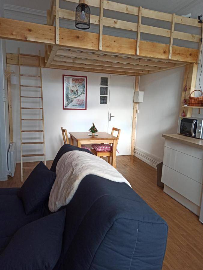 Gîte pour 2 personnes, avec terrasse à La Fare-en-Champsaur