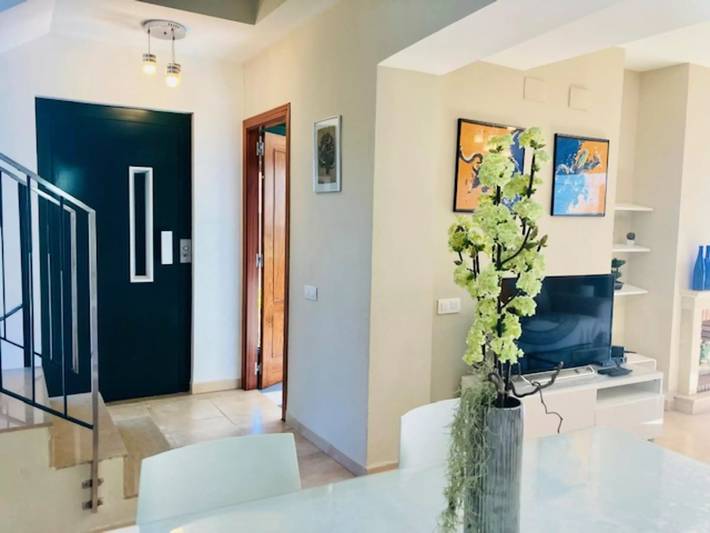 Casa rural para 8 personas, con piscina y jardín, Se admiten mascotas en Montroig - 3