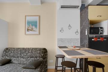 Appartement De Vacances pour 2 Personnes dans Fréjus, Région de Draguignan, Photo 1