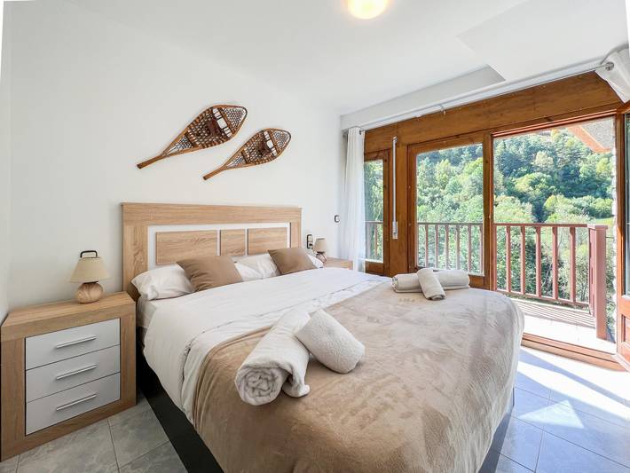 Apartamento entero, Apartamento Rider - 8 Pers, 4 Habitaciones in Parroquia de La Massana, Pal Arinsal