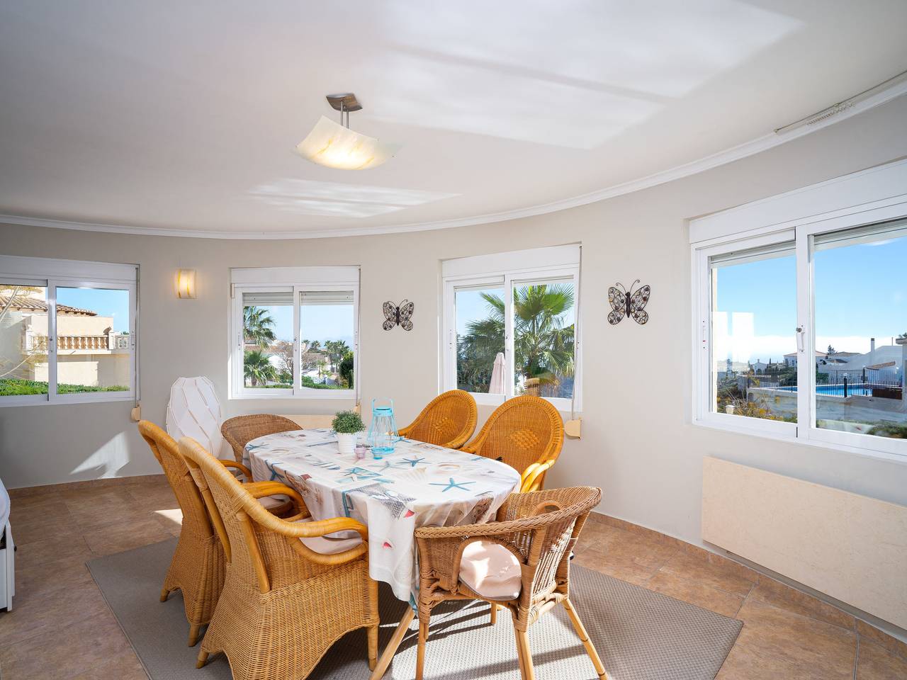 Kalmias in Benitachell, Costa Blanca