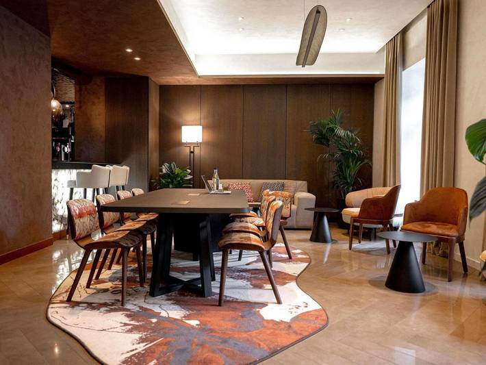 Hôtel pour 2 personnes, avec piscine ainsi que terrasse et sauna à Riga - 3