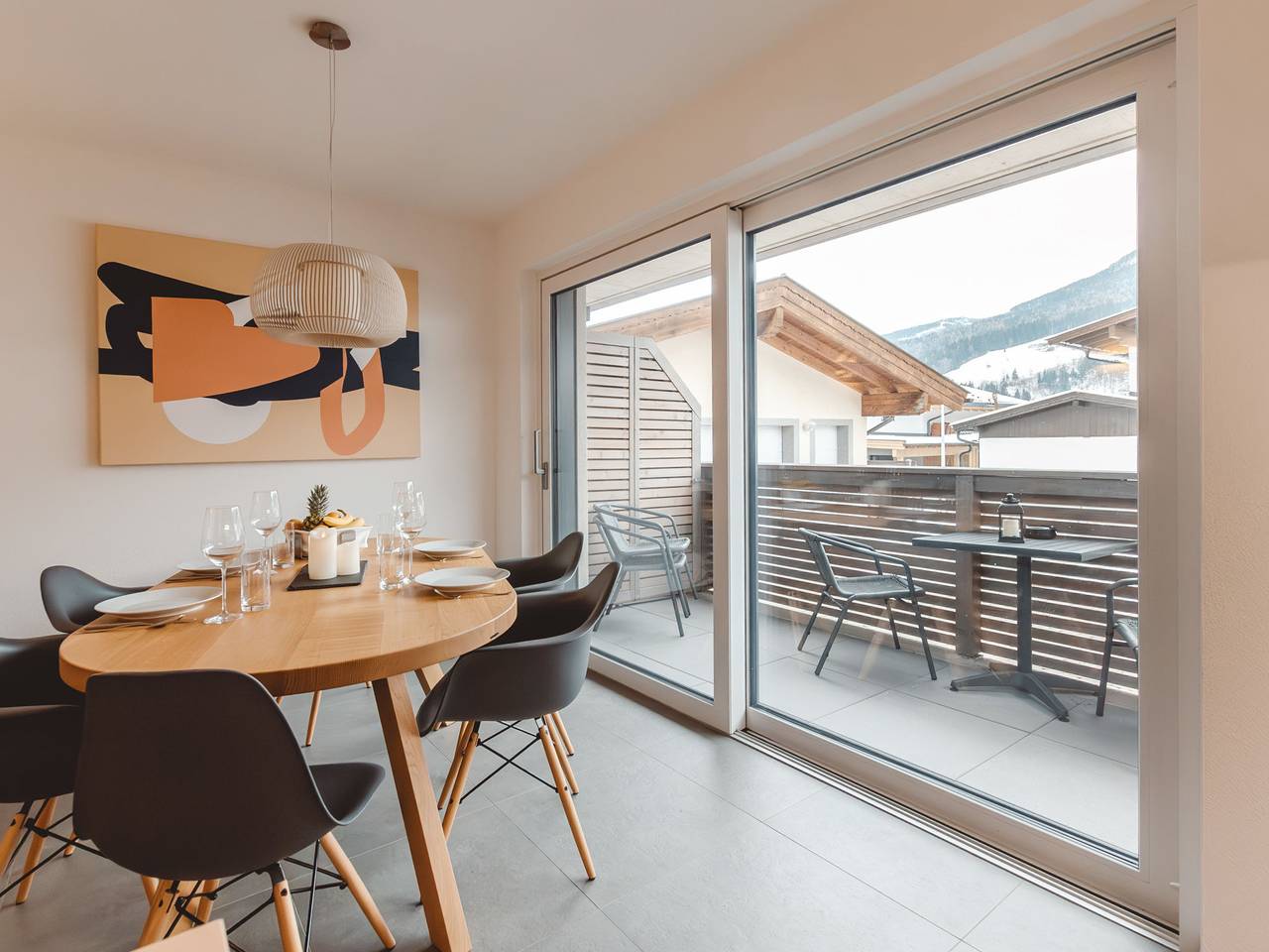 Hel leilighet, Das Georgen, Schmitten in Gries im Pinzgau, Bruck an der Glocknerstraße