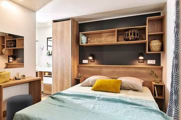 Camping pour 6 Personnes dans Pouzauges, Fontenay-le-Comte, Photo 1