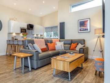 Glamping for 4 People in Highlands, Scotland, Photo 4