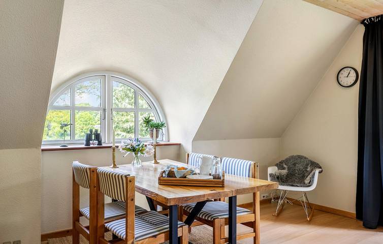 Ferienhaus für 6 Personen mit Terrasse in Horsens
