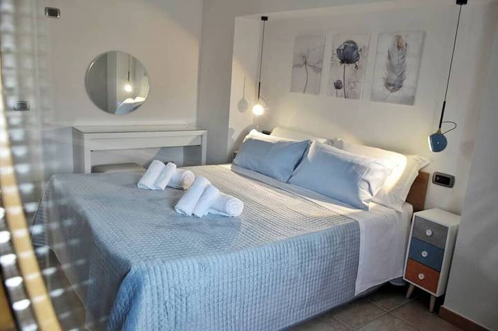 Appartamento intero, Casa vacanze - Terrazza Sole e Stelle in Matera, Piana del Metaponto