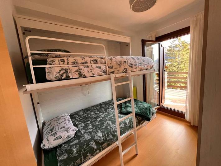 Casa rural para 6 personas, con jardín además de vistas y terraza en Valle de Tena - 3