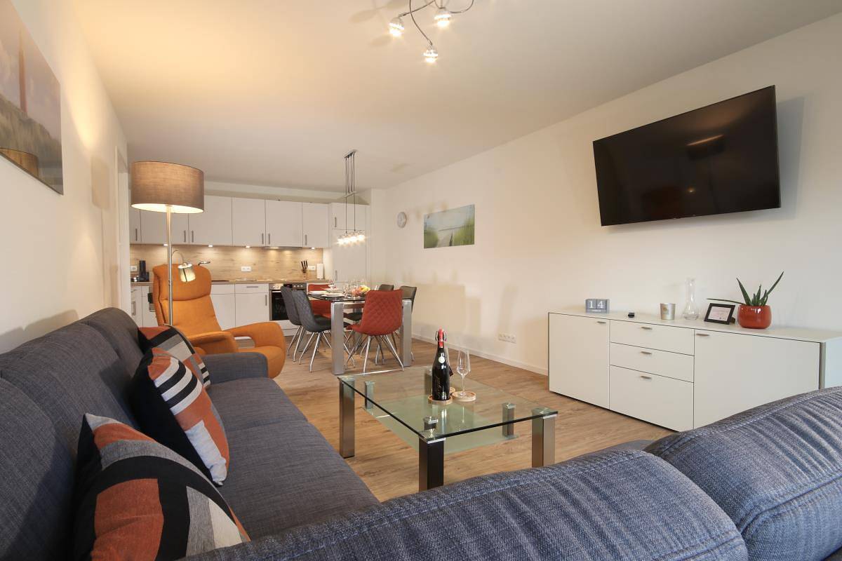 Ferienwohnung in Grömitz ab 198€ pro Nacht