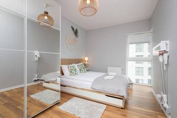 Apartament Wakacyjny dla 4 osoby w Przymorze Małe, Gdańsk, Zdjęcie 1
