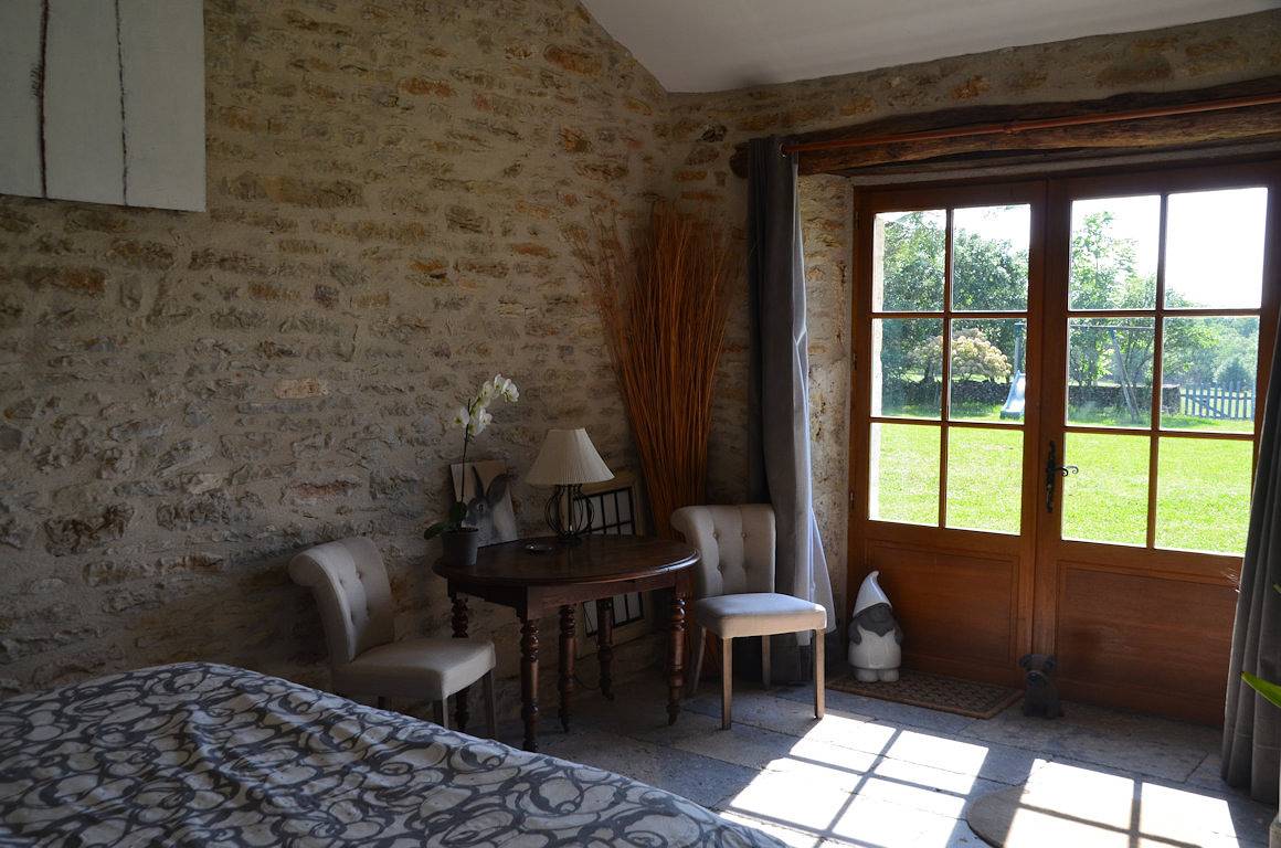 A l'Olivier - Chambre Amor in Aujols, Massif central