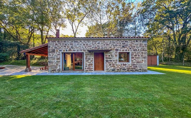 Casa rural para 2 personas, con vistas y terraza en Valle del Miera - 2