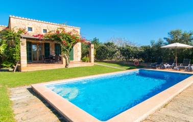 Finca in Port Nou, Son Servera für 4 