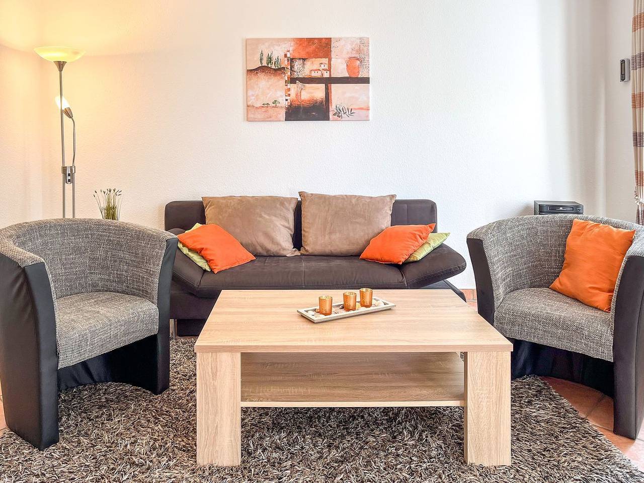 Ferienwohnung in Boltenhagen für 4 Personen in Boltenhagen