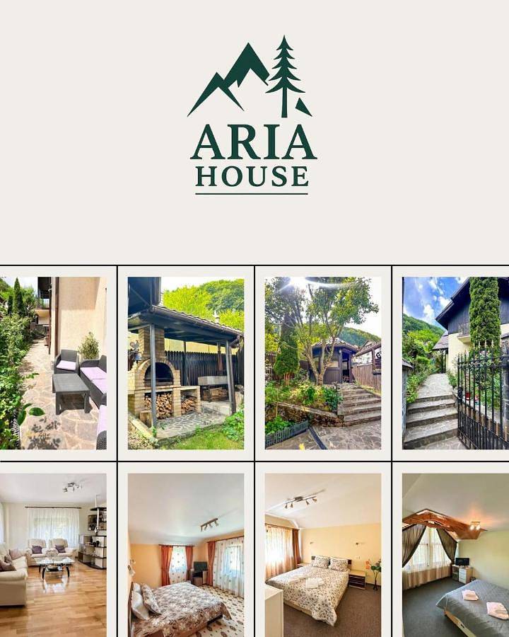Aria House Sinaia in Sinaia, Walachia