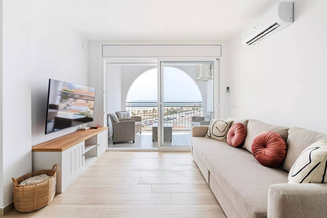 Apartamento entero, Apartamento 064 Emp frente al Mar in Ampuriabrava, Alt Empordà