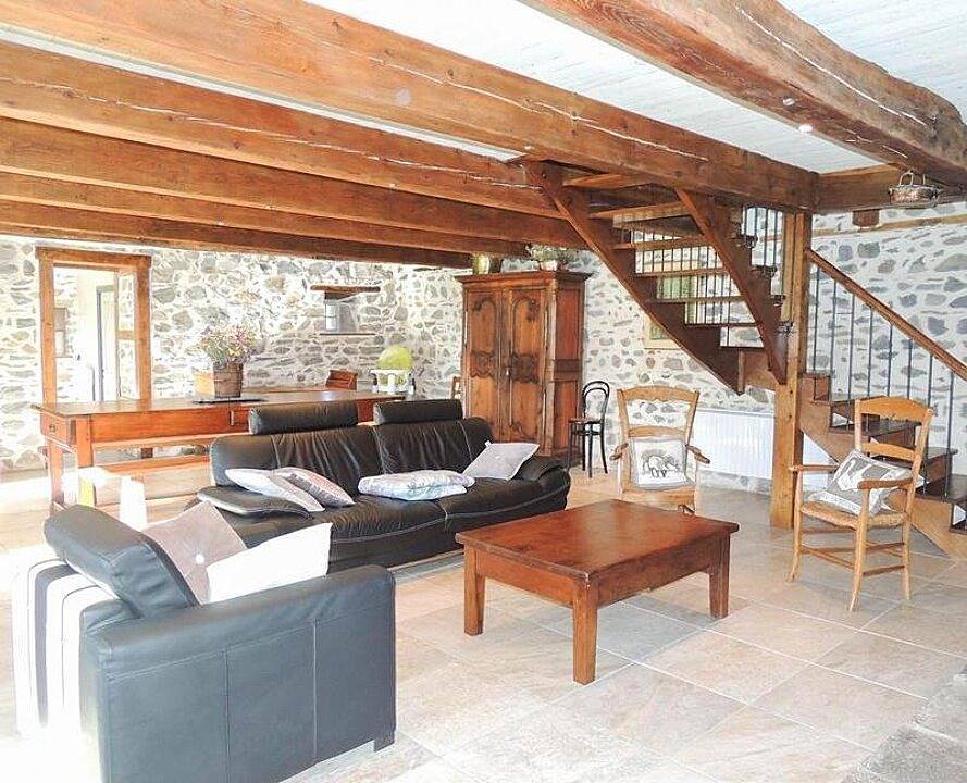 Gîte Le Bousquet in Chastreix, Parc naturel régional des Volcans d'Auvergne