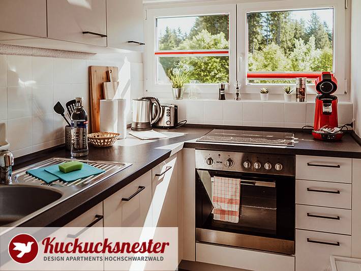 Gîte pour 4 personnes à Hinterzarten - 4