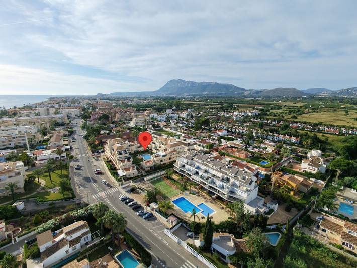 Entire apartment, Medina del Sol I in El Palmar, Costa Blanca