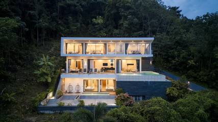 Villa for 12 People in Phuket Province, Photo 3