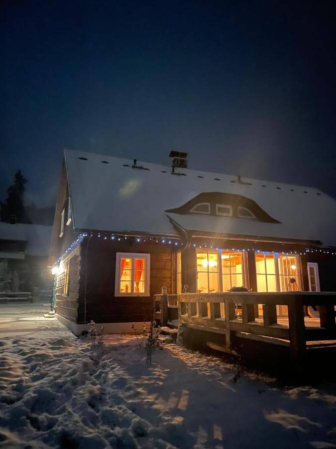 Villa in Borová Lada, Nationalpark Böhmerwald