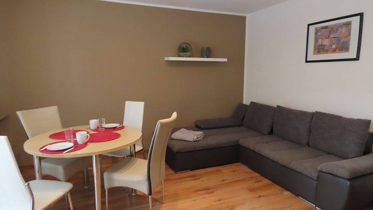 Ganze Ferienwohnung, Ferienwohnung für 3 Personen (58 m²) in Meersburg in Meersburg, Region Bodensee-Oberschwaben