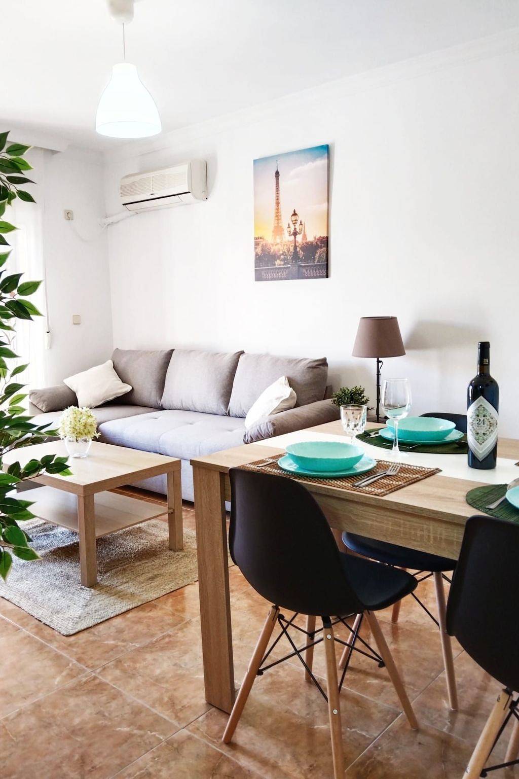 Apartamento entero, Al Alba Wohnung in Playa Villananitos (San Pedro del Pinatar), San Pedro del Pinatar
