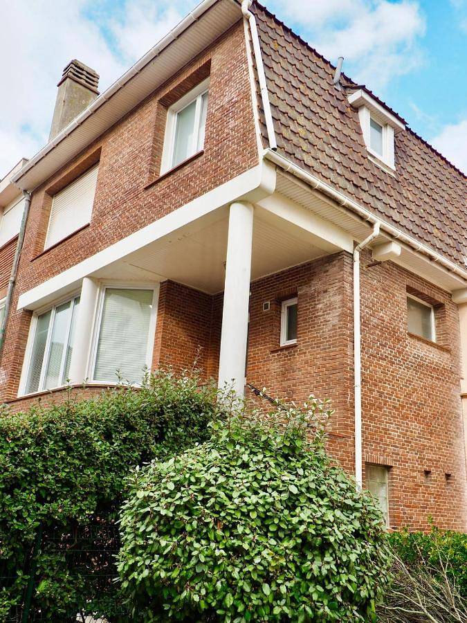 Villa pour 6 personnes, avec vue et terrasse, animaux acceptés au Touquet-Paris-Plage