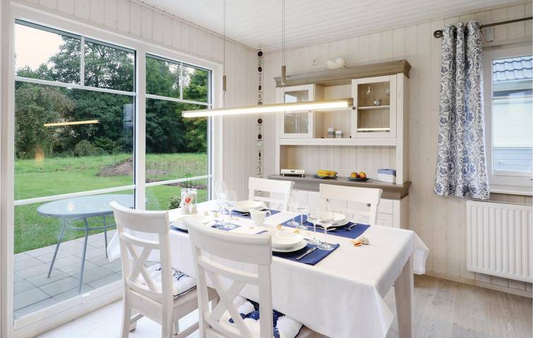 Ferienhaus für 4 Personen, mit Seeblick und Terrasse sowie Garten in Berlin Umland - 4