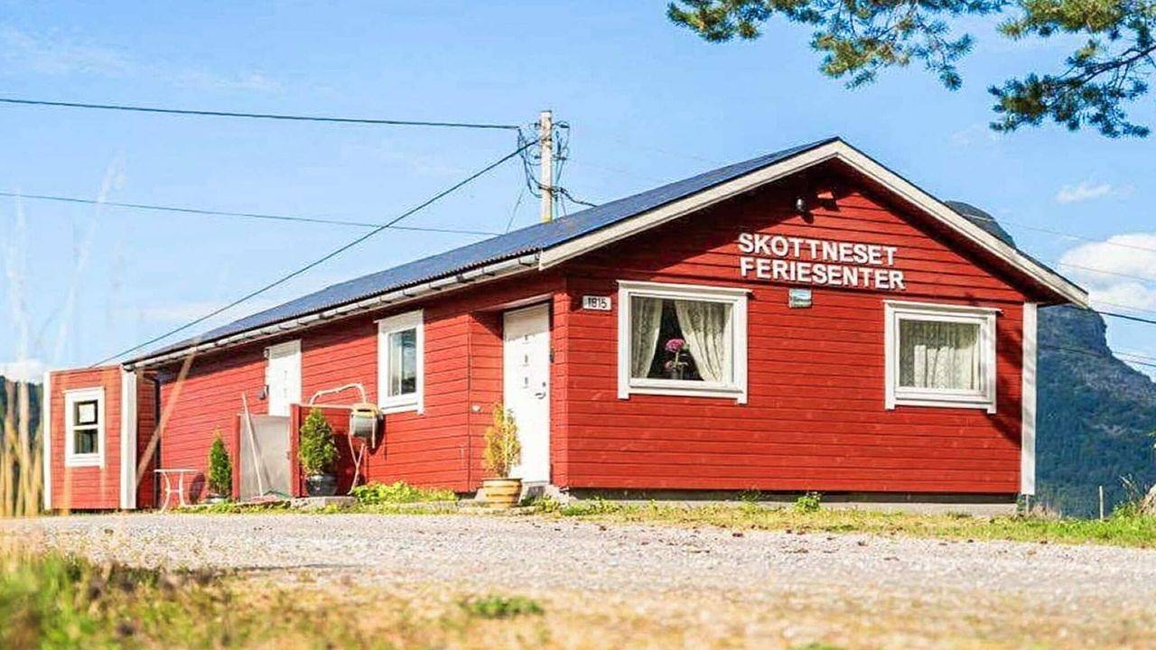 Ganze Ferienwohnung, Ferienwohnung für 3 Personen (46 m²) in Sandvikhornet in Selje